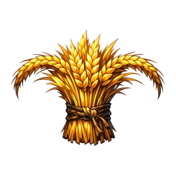 Fields · 4 Grain an Acre