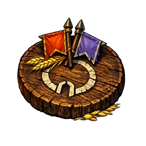 The mark of the Warden's Table