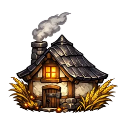 Hamlets · tax from housed Folk